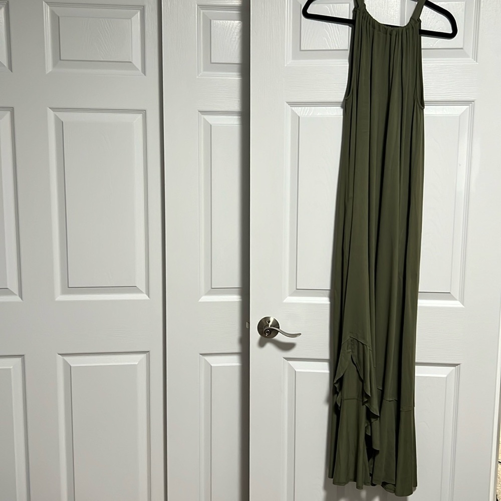 Cato Asymmetrical Dress (A)